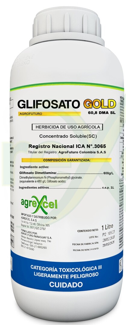 Glifosato Gold