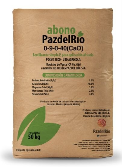 Paz del rio