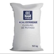 Cloruro de potasio - KCL
