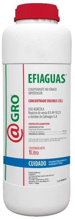Efiaguas