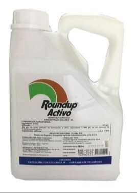 Roundup activo
