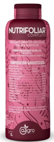 Nutrifoliar