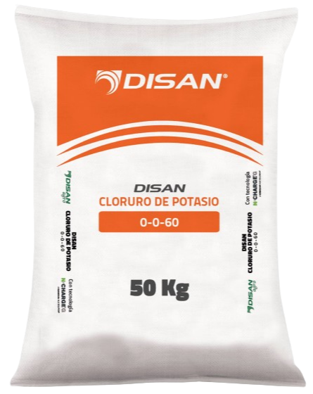 Cloruro de Potasio DISAN