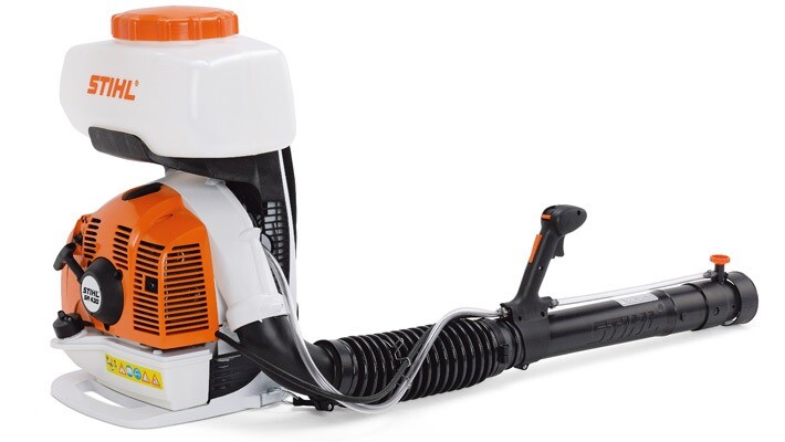 Fumigadora a motor Stihl Sr 430